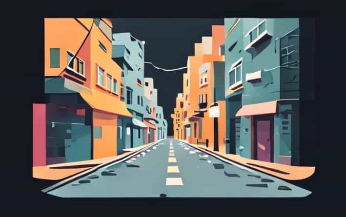 Summary Of The Street That Got Mislaid