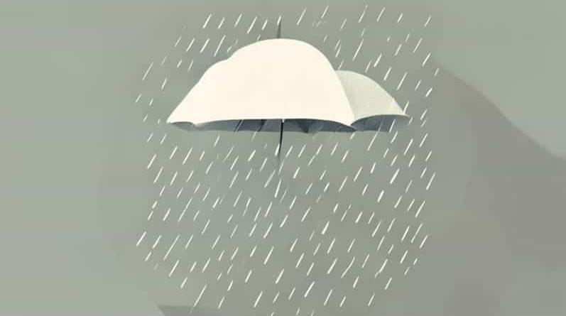The Average Rainfall In India Is About