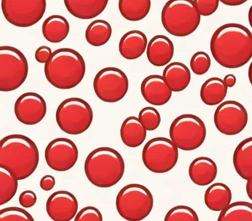 The Biconcave Shape Of Red Blood Cells
