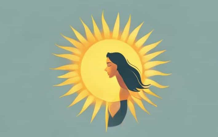 The Woman Who Outshone The Sun Summary