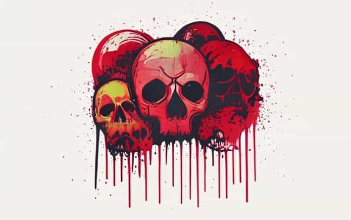 There'S A Million Gruesome Ways To Die