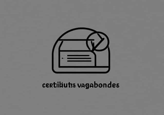 Valerie Chevalier Certitudes Vagabondes