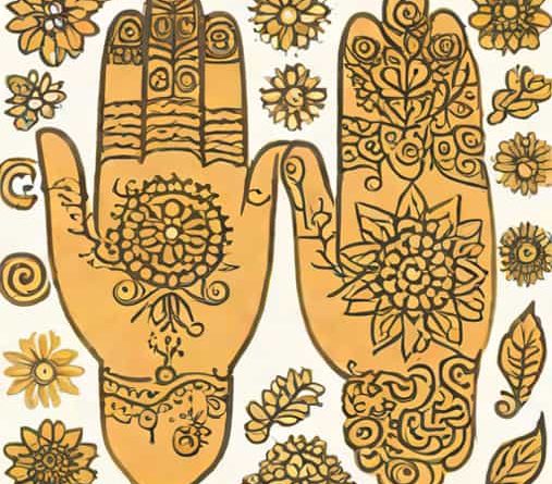 Very Very Easy Mehndi Designs For Hands
