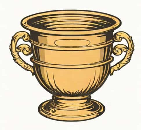 Vintage Brass Spittoon Made In England