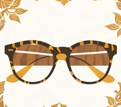 Vivienne Westwood Tortoiseshell Glasses