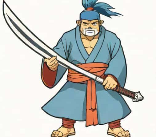 Was Kisame Part Of The Seven Swordsmen