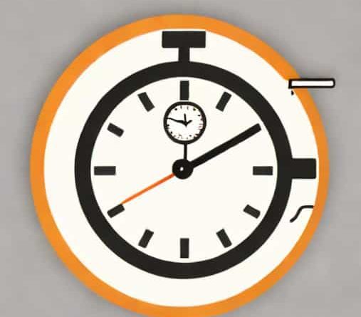 Watch For A Flagman That Controls Speed