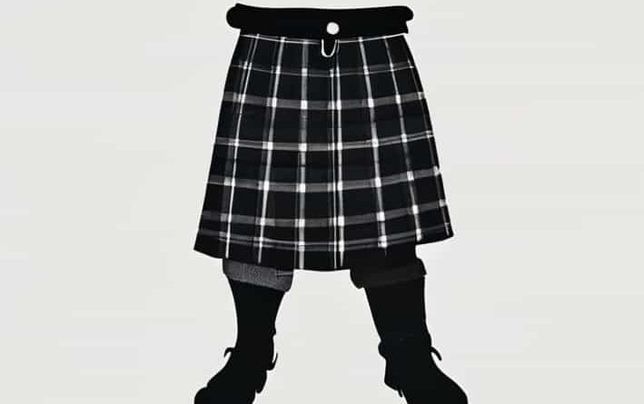 What Do Scotsmen Wear Under Their Kilts
