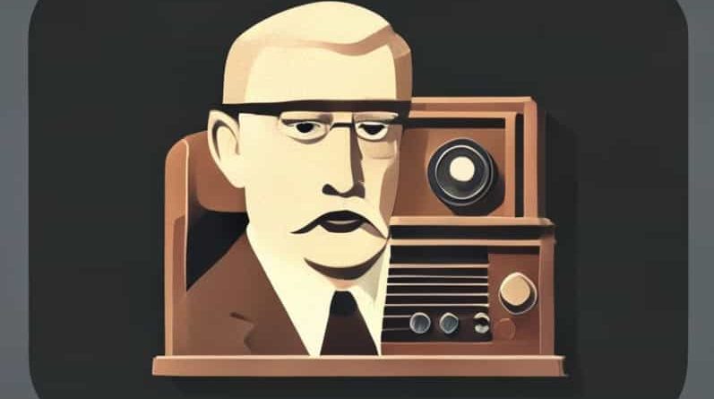 What Does Truman Overhear On The Radio