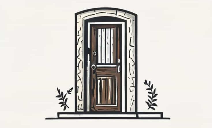 What Is On The Doorpost Of Jewish Homes