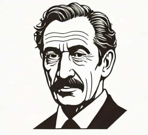 What Was Nikos Kazantzakis Famous Quote