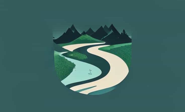 Where Do The Awry And Alne Rivers Join