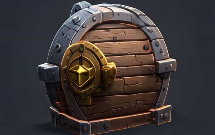 Where Is Davy Jones Locker In Fortnite
