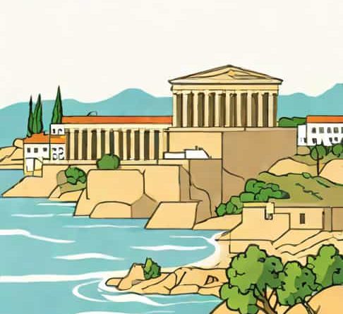 Which Greek City State Was Militaristic