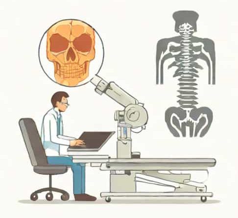 X Ray Tech Vs Radiologist Requirements