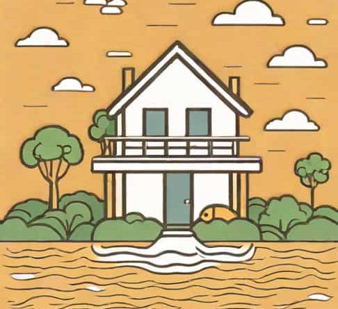 X500 Flood Zone Require Flood Insurance