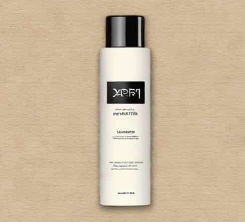 Xprt Satin Antiperspirant Cotton 250ml