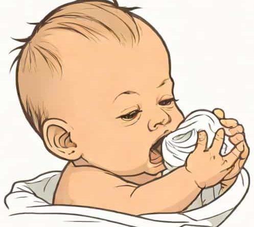 Your Baby Brother Accidentally Swallow