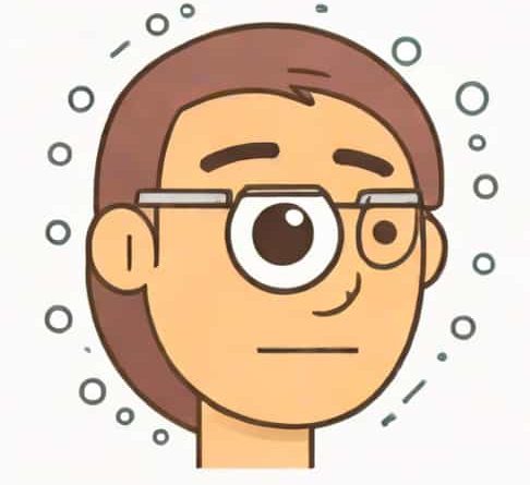 Your Friend Is Having Eyesight Problem