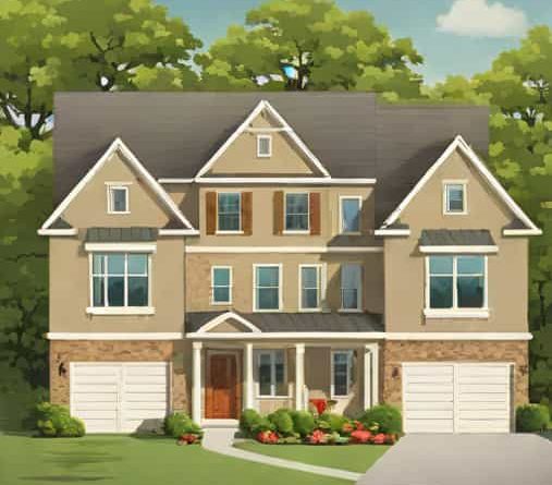 4902 Pleasantry Way Acworth Ga