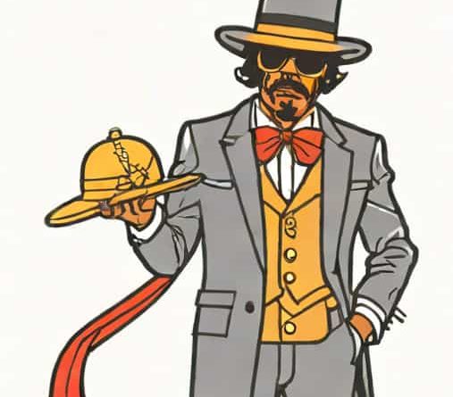 A Pimp Named Slickback Costume