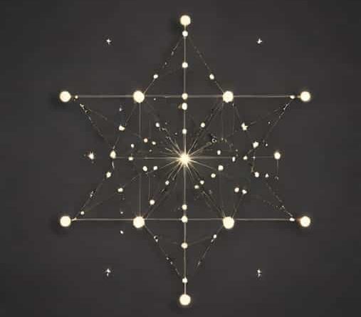 Alphecca Constellation Of Words