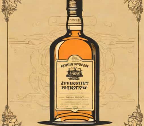 Antiquary Whisky Tesco 1 Litre