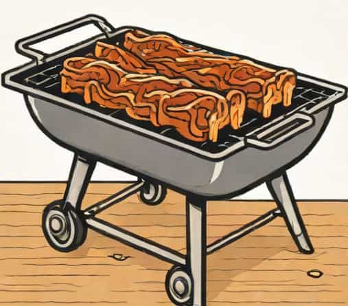 Baby Back Ribs On Pellet Grill