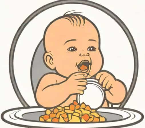 Baby Demanding Feed Every Hour
