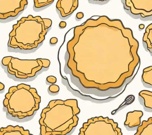 Becky Excell Shortcrust Pastry