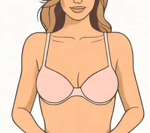Best Bra For Pendulous Breasts