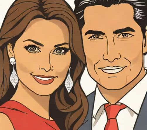 Blanca Soto Y Fernando Colunga