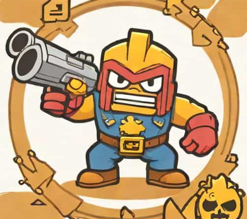 Brawl Stars Gruesome Challenge