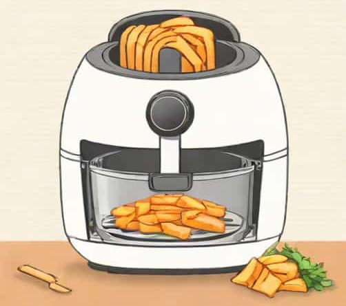 Can You Put Pyrex In Air Fryer