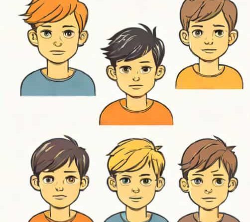 Changes In Boys During Puberty