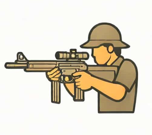 Closer Than A Brother Rifleman