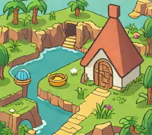 Color Dungeon Link'S Awakening