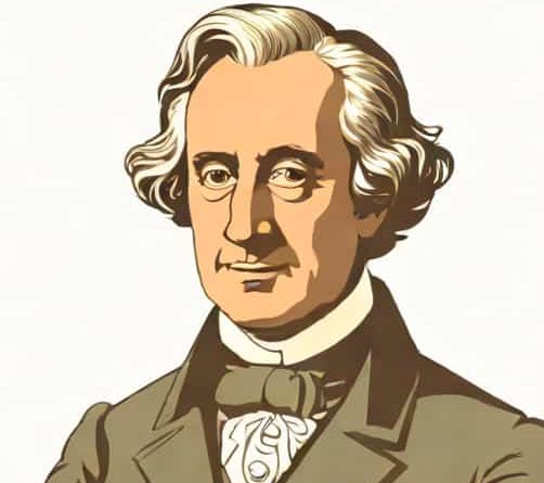 De Que Nacionalidad Era Goethe
