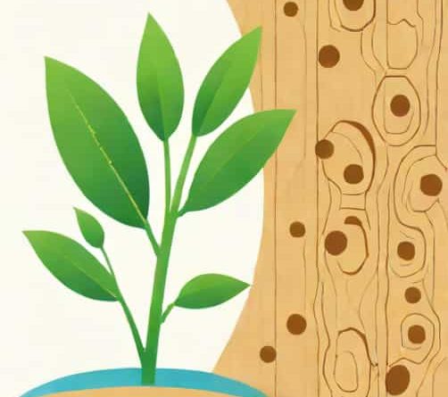 Does Xylem Strengthen The Stem