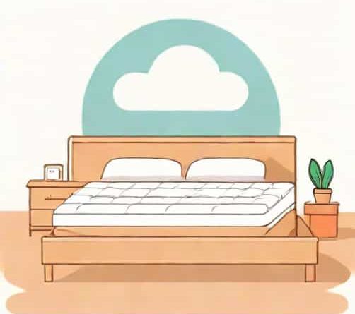Dream Serenity Mattress Topper