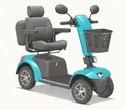 Drive Envoy 8 Mobility Scooter