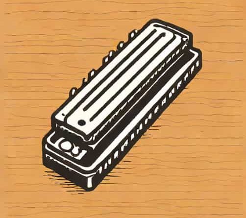Easy Blues Harmonica Tabs In C