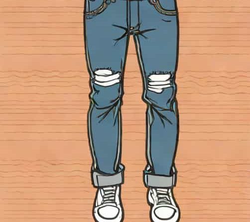 Edgars Sissy Boy Jeans Special