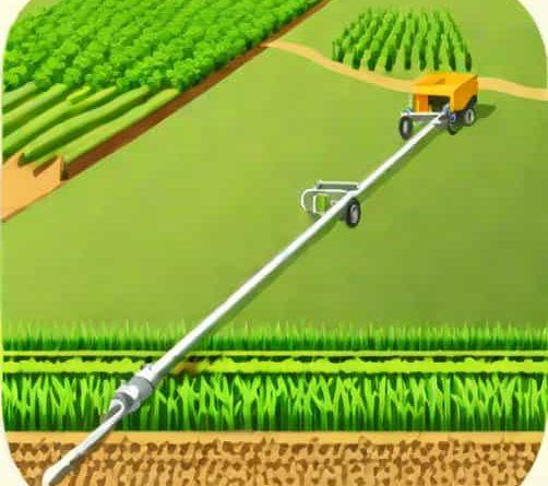 Efficiency Of Furrow Irrigation