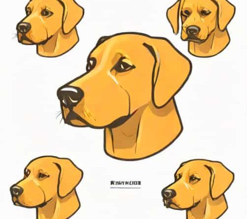 English Blockhead Lab For Sale