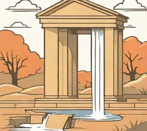 Falls Of Companionship Location