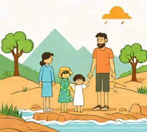 Family Washed Away In Lonavala