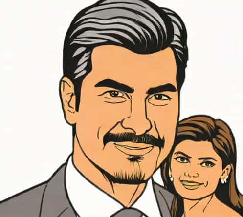 Father Of Jacqueline Fernandez