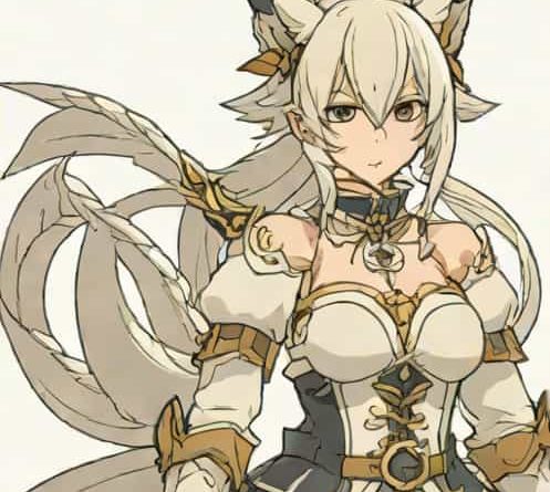 Ffxiv Y'Shtola'S Modish Attire