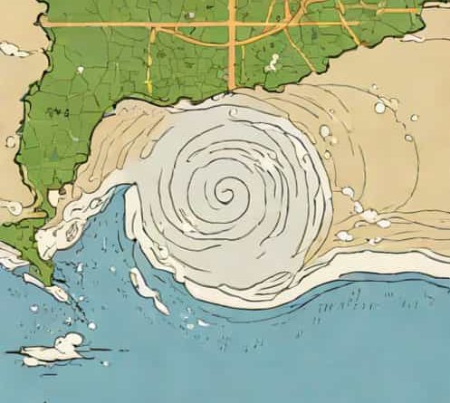 Florida Hurricane Helene Damage